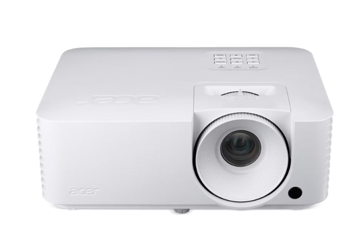 Acer Projector Vero XL2320p, DLP, Laser, WXGA (1280x800), 4000 ANSI Lumens, 3 500 000:1, 1.1x, HDMI 1.4x2, DC Out (5V/1.5A, USB-A), RS232, Speaker 15W, Bag, 2.9 kg, 2Y, White