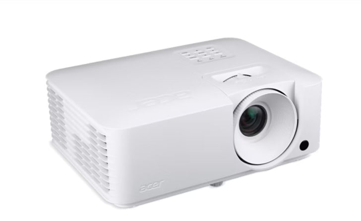 Acer Projector Vero XL2320p, DLP, Laser, WXGA (1280x800), 4000 ANSI Lumens, 3 500 000:1, 1.1x, HDMI 1.4x2, DC Out (5V/1.5A, USB-A), RS232, Speaker 15W, Bag, 2.9 kg, 2Y, White