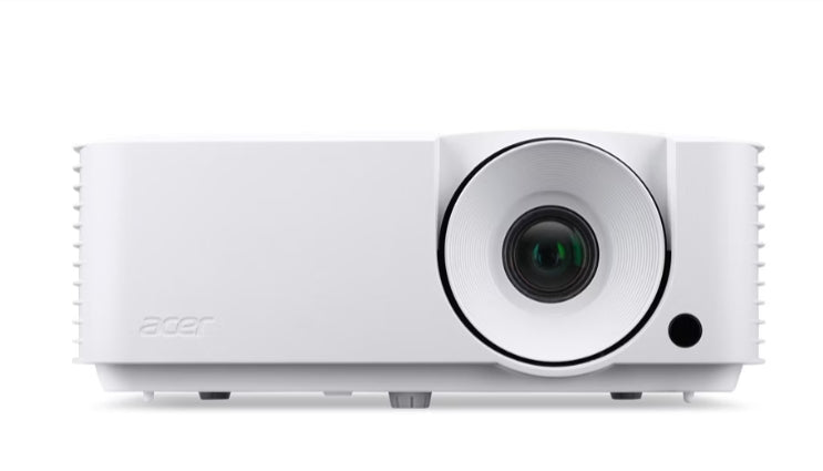 Acer Projector Vero XL2521, DLP, Laser, Full HD (1920x1080), 4000 ANSI Lumens, 3 500,000:1, 1.1x, Dynamic Black, HDMI 2.0 x 2 (HDCP 2.2), DC Out (5V/1.5A, USB-A), RS232, Speaker 15W, Laser lifespan up to 30,000h, 2.9 kg, Bag, White