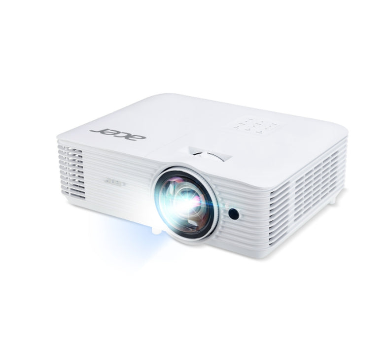 Multimedia projector Acer Projector S1287n, DLP, Short Throw 0.6, XGA (1024x768), 4000 ANSI Lum, 20