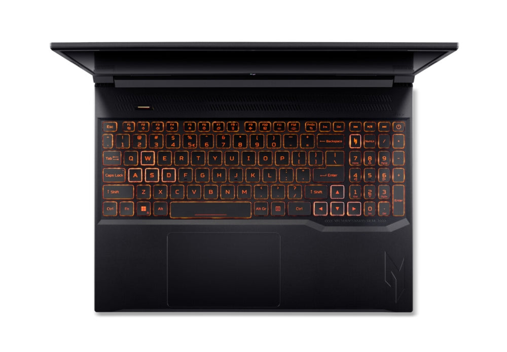 Acer Nitro 16, ANV16-42-R9MV, AMD Ryzen 7 260 , 16" WQXGA (1920x1200)IPS 180Hz, 1*16GB DDR5 (1 slot free),  1024GB PCIe NVMe SSD, GeForce RTX 5060 8GB GDDR7, Wifi 802.11e, BT 5.3, No Os, Black