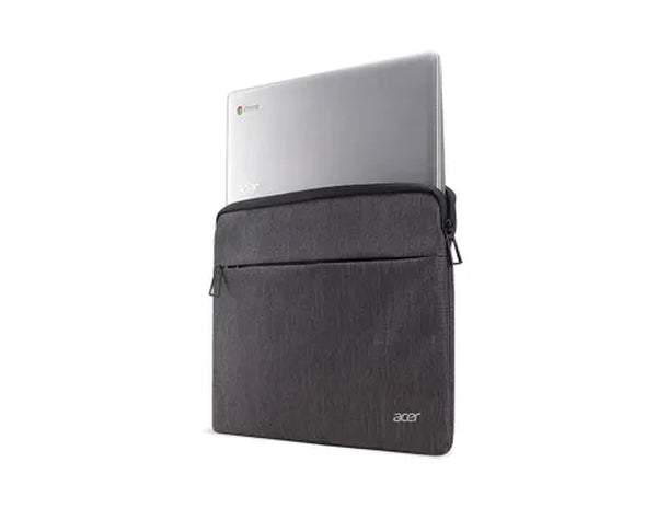Acer Protective Sleeve Dual Tone Dark Gray with Front Pocket for 15.6"