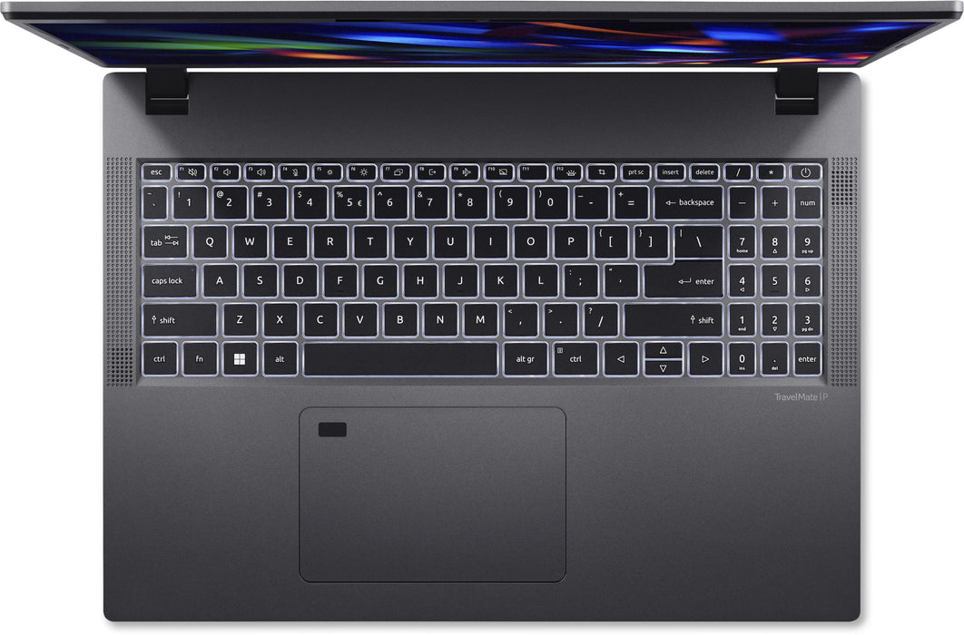Laptop ACER Travelmate TMP216-51-TCO-59WL - 16" IPS WUXGA(1920x1080), Intel Core i5-1334U, 16GB DDR5, 512GB M.2 SSD, Free DOS