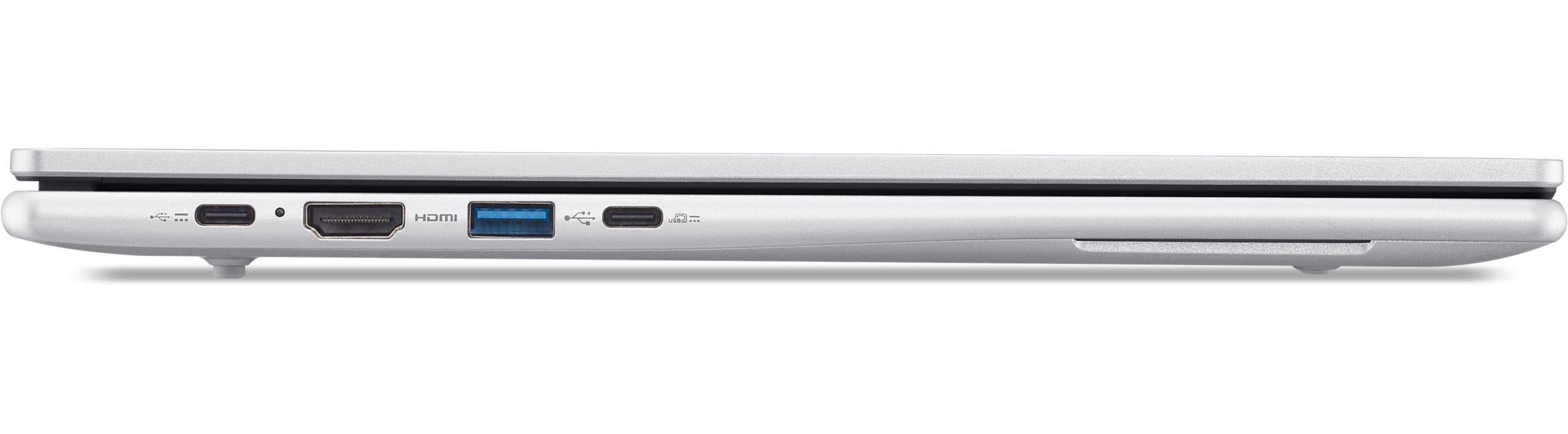 Laptop Acer Aspire Lite 15 AL15-45P-R2H1 - 15.6" IPS FHD+, AMD Ryzen 7 5825U, 16GB DDR4, 512GB SSD, Free DOS