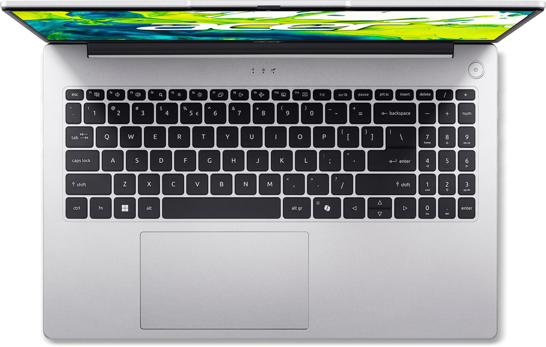 Laptop Acer Aspire Lite 15 AL15-45P-R2H1 - 15.6" IPS FHD+, AMD Ryzen 7 5825U, 16GB DDR4, 512GB SSD, Free DOS
