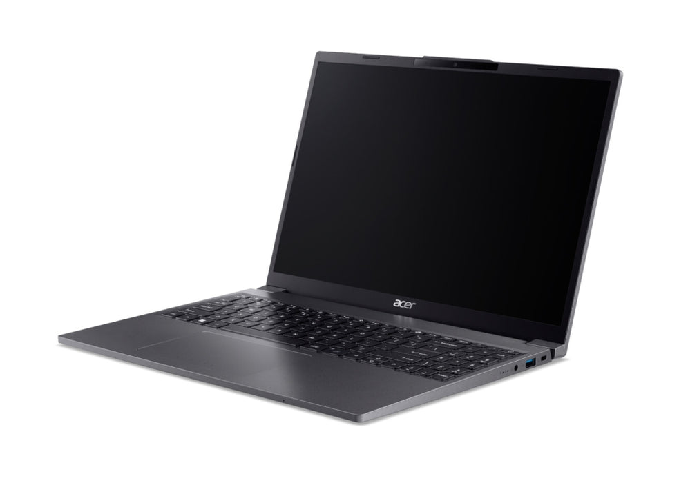 Acer Aspire GO 15, AG15-51P-51LW, Intel Core i5-1334U (up to 4.60GHz, 12MB), 15.3" WUXGA (1920x1200) IPS SlimBezel, 16 GB DDR5 (1 slot free), 512GB PCIe NVMe SSD, Intel Iris Xe Graphics, Wifi 802.11AX, BT 5.2, FHD Cam, No OS, Steel Gray