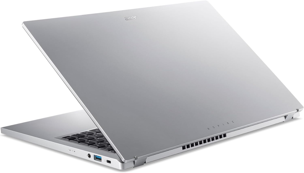 Laptop Acer Aspire Go 15 AG15-32P-362S - 15.6" FHD IPS, Intel Core 3 N355, 2x8GB DDR5, 512GB SSD, Free DOS