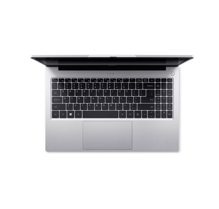 Acer Aspire Lite 15, AL15-41P-R4NT, AMD Ryzen  3 5300U (up to 3.8GHz, 4MB), 15.6" FHD (1920x1080) IPS, 16GB DDR4 (1 slot free), 512GB PCIe  NVMe SSD, AMD Radeon Graphics, FHD Cam, WiFi 6 ax, BT 5.1, No OS, Light Silver