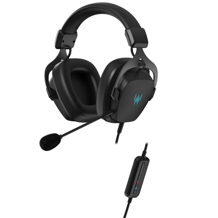 Headphones with microphone ACER Predator Galea 370 GP.HDS11.02L , OVER-EAR