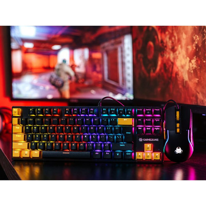 Keyboard and Mouse Tracer TRAKLA47396