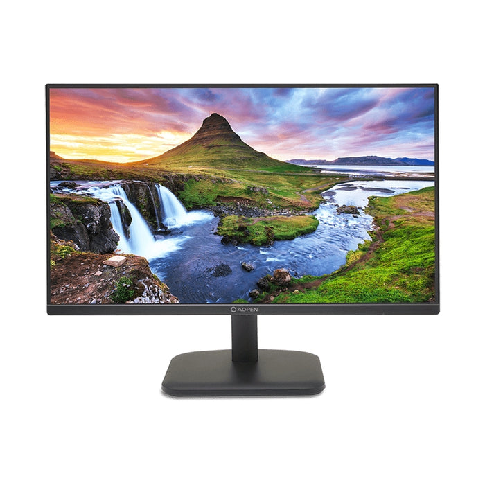 Gaming monitor Acer - AOPEN 27CL1Ebmix, 27'', FHD, 100Hz, 1ms