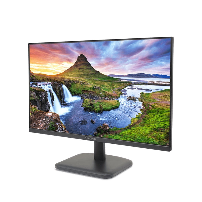 Gaming monitor Acer - AOPEN 27CL1Ebmix, 27'', FHD, 100Hz, 1ms