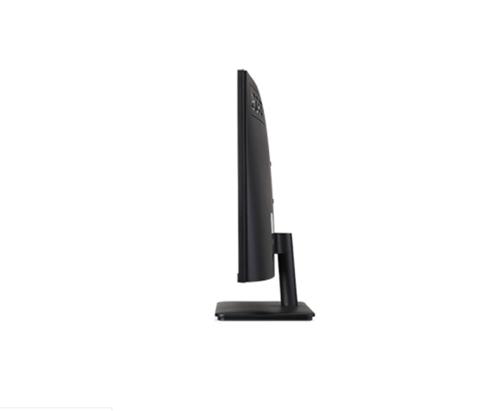Acer ED270Xbiipx, 27" Curved 1500R VA, Anti-Glare, ZeroFrame, FreeSync, 1ms(VRB), 4000:1, 250nits, 1920x1080 FHD, 200Hz, 2xHDMI, DP, Audio out, HDR10 FreeSync Premium, Tilt, Black