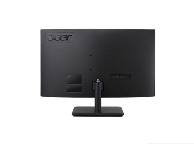 Acer ED270Xbiipx, 27" Curved 1500R FHD (1920x1080), VA, 200Hz, 4000:1, 250nits, 1ms(VRB), HDR10, FreeSync Premium, 2xHDMI, DP, Audio out, ZeroFrame, Tilt, Black, 2Y