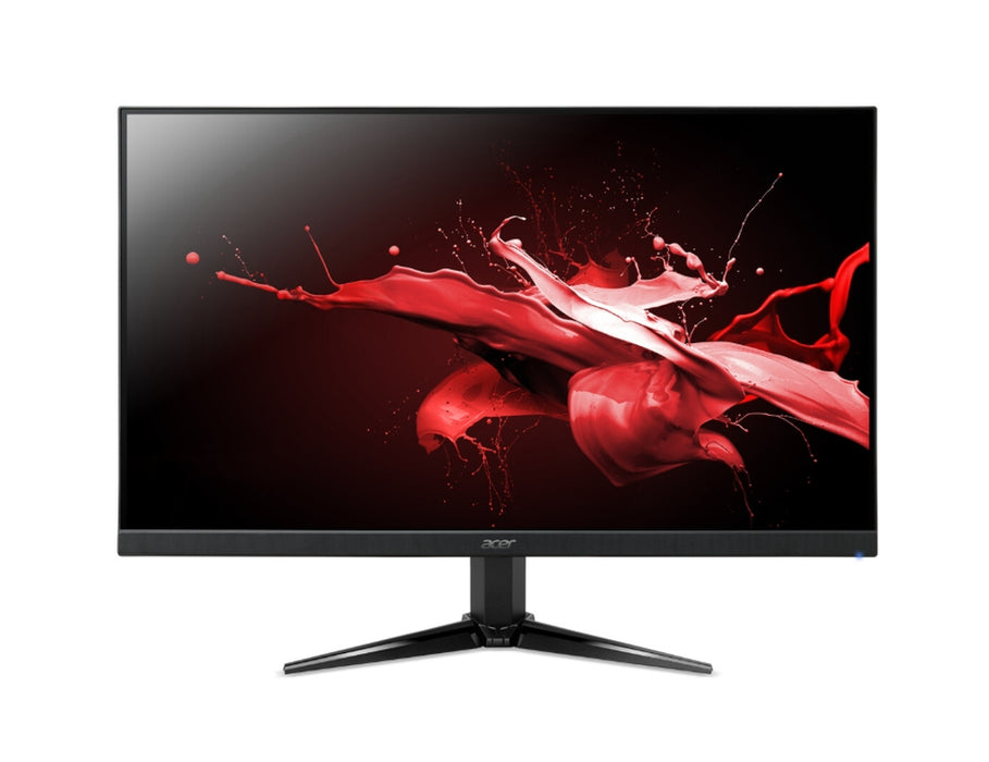 Acer Nitro QG271X1bmiipx, 27'' FHD (1920x1080), IPS, 200Hz, 100M:1, 250nits, 1ms/0.5ms (GTG)/1ms(VRB), HDR10, FreeSync Premium, 2xHDMI, DP, Audio Out, VisionCare, ZeroFrame, Speakers, Energy Class D, Black, 2Y