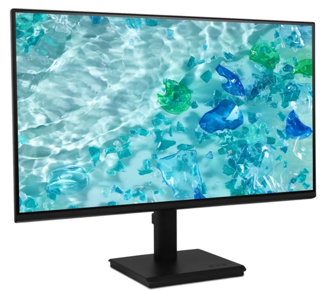 Acer Vero V277Gbmipx, 27'' FHD (1920x1080) IPS, ZeroFrame, 120Hz,  4ms GTG, AdaptiveSync, 250nits, VGA, HDMI, DP, Audio in/out, Speakers, Energy Class C, Black, 3Y