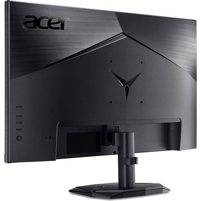 Acer Nitro KG272KL1bmiipx, 27'' UHD (3840x2160) IPS, ZeroFrame, 144Hz (DFR), 0.5ms (GTG Min.), HDR10, FreeSync, 250nits, 2xHDMI,Speakers, DP, Audio Out, VisionCare, Energy Class F, Black, 2Y