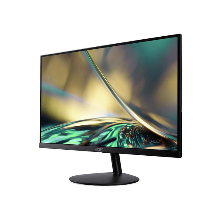 Acer SA322QUAbmiipx, 31.5'' QHD (2560x1440) IPS, ZeroFrame, 75Hz, 1ms (VRB), HDR10, FreeSync,300nits, 2xHDMI, Speakers, DP, Audio Out, VisionCare, Energy Class F, Black, 2Y