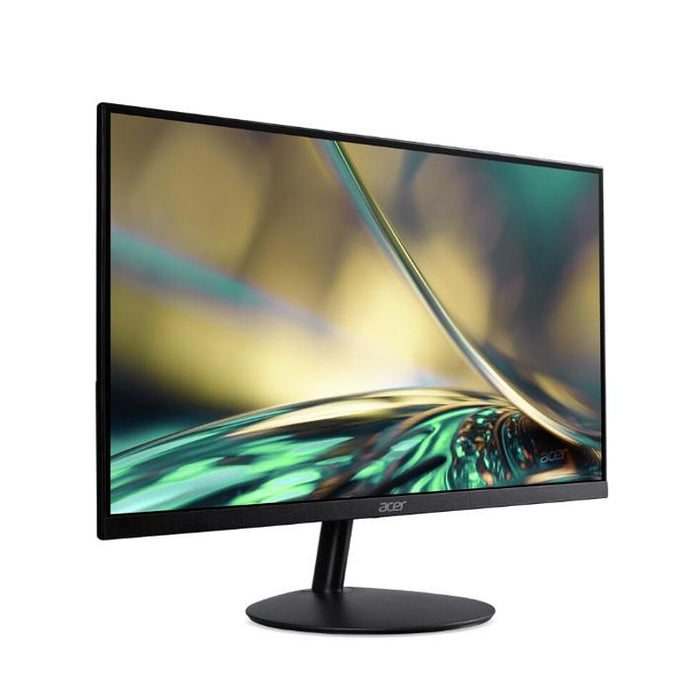 Acer SA322QUAbmiipx, 31.5'' QHD (2560x1440) IPS, ZeroFrame, 75Hz, 1ms (VRB), HDR10, FreeSync,300nits, 2xHDMI, Speakers, DP, Audio Out, VisionCare, Energy Class F, Black, 2Y