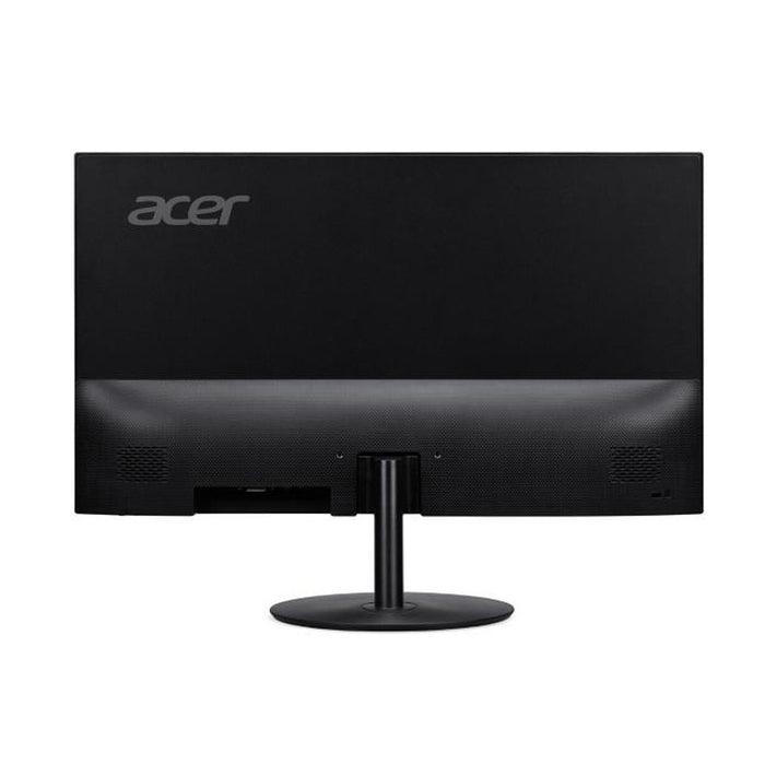 Acer SA322QUAbmiipx, 31.5'' QHD (2560x1440) IPS, ZeroFrame, 75Hz, 1ms (VRB), HDR10, FreeSync,300nits, 2xHDMI, Speakers, DP, Audio Out, VisionCare, Energy Class F, Black, 2Y