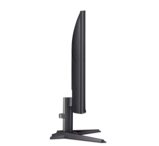 Acer Nitro VG250QF3bmiipx, 24.5'', FHD (1920X1080) IPS, ZeroFrame, 320Hz DP, 240Hz HDMI, 1ms/0.5ms(GTG, Min.), 250nits, 100M:1, 99% sRGB, Free Sync Premium, 2xHDMI, DP, HDR10, Audio out, Speakers, Tilt, BluelightShield, Vesa, Black