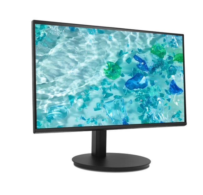 Monitor Acer Vero CB242YGbmiprx, 23.8" FHD(1920x1080)IPS, ZeroFrame 120Hz Adaptive Sync, 1ms(VRB), 1