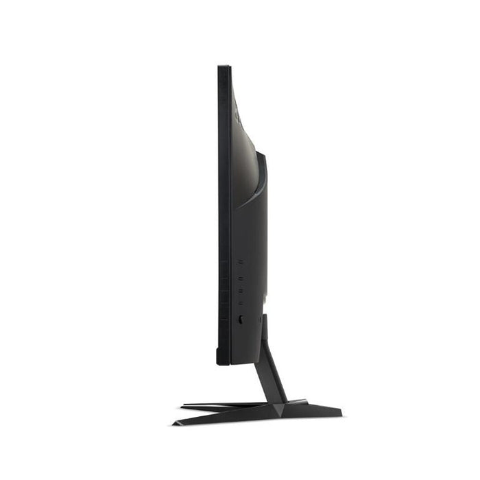 Acer Nitro QG241YX1bmiipx, 23.8'' FHD (1920x1080), IPS, 200Hz, 100M:1, 250nits, 1/0.5ms(GTG)/1ms(VRB), HDR10, FreeSync Premium, HDMI, DP, Audio Out, ZeroFrame, Speakers, VisionCare, Energy Class E, Black, 2Y