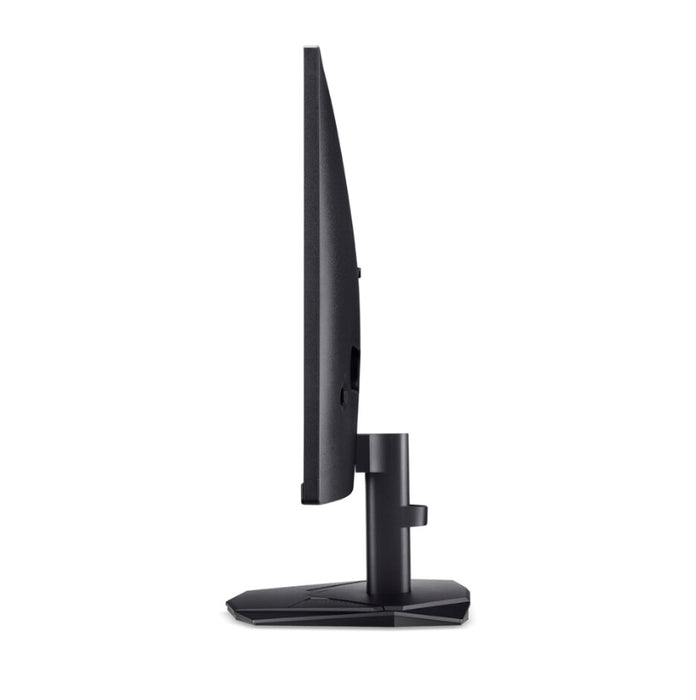 Acer Nitro KG240YP0bi, 23.8'' FHD (1920X1080), VA, 144Hz, 100M:1, 250nits, 4ms (GTG)/1ms (VRB), 99% sRGB, VGA, HDMI, FreeSync, ZeroFrame, Tilt, Energy Star, Vesa, Energy Class D, Black, 2Y