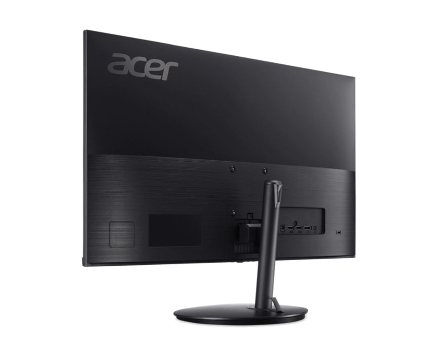Acer Nitro XF240YM3biiph, 23.8" IPS, Anti-Glare, LED, ZeroFrame, FreeSync, 180Hz,1ms(VRB), 100M:1, 250nits, FHD (1920x1080), sRGB99%, DP, 2xHDMI, BlueLightShield, Tilt, Swivel, Black