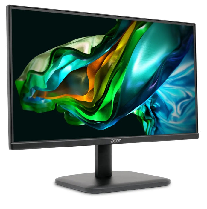 Acer EK221QE3bi, 21.45'' FHD(1920x1080) IPS, ZeroFrame 100Hz 16:9 1ms(VRB),100M:1, 250nits, VGA, HDMI, EnergyStar, EPEAT Gold, Energy Efficiency Class E, Black, 2Y