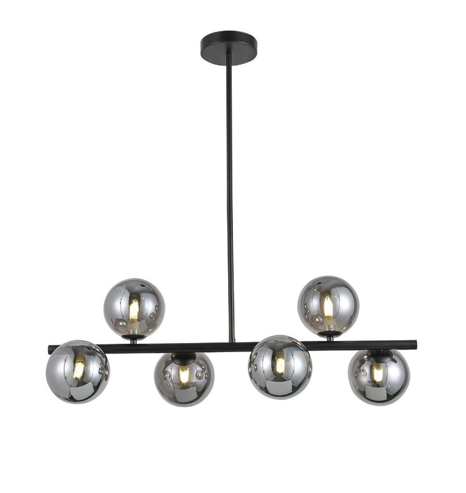 CHANDELIER RAYA 6XG9