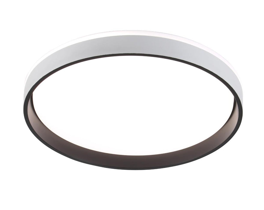 LED CEILING SUZY 96W BLACK