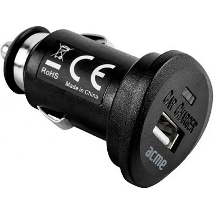 ACME CH09 Car Charger - Аксесоари за смартфон<<<Аксесоари<<<TechMart&&&Аксесоари за смартфон<<<Телефони и