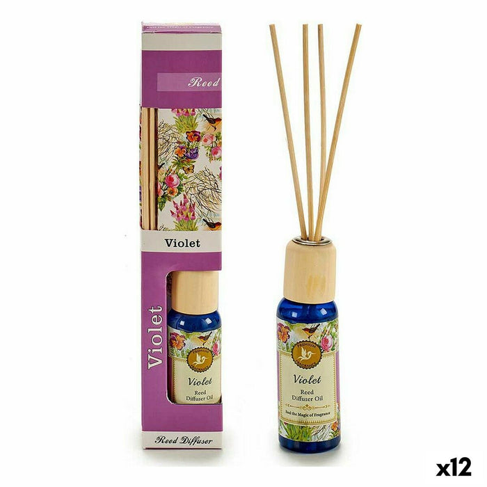 Perfume Sticks Acorde Violet 50 ml (12 Units)