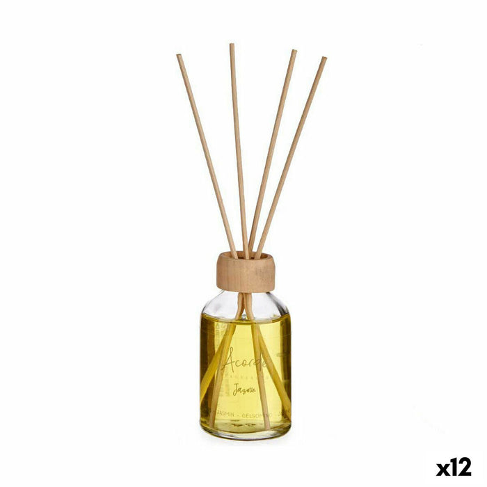 Perfume Sticks Acorde Jasmine 50 ml (12 Units)