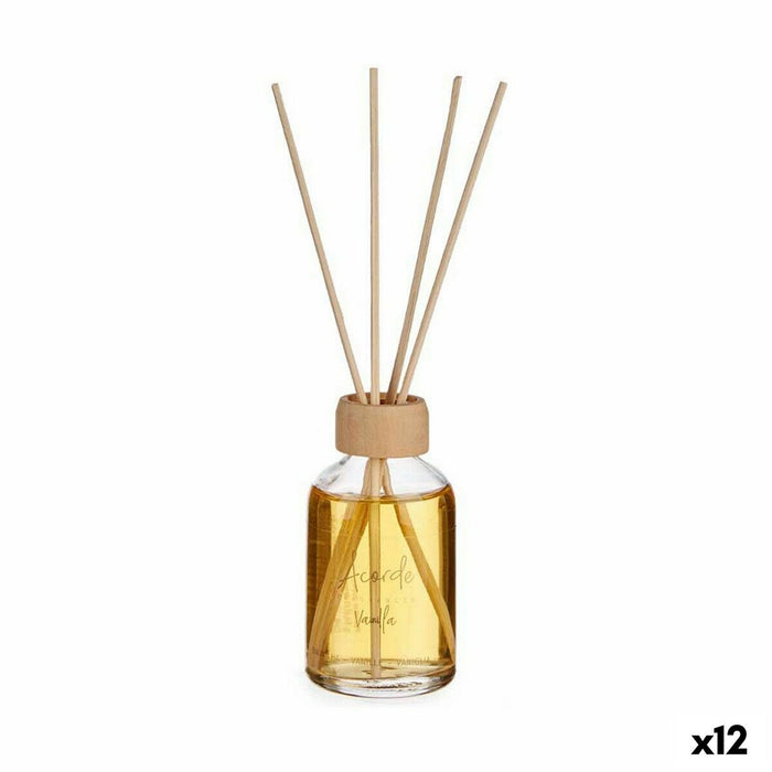 Perfume Sticks Acorde Vanilla 50 ml (12 Units)