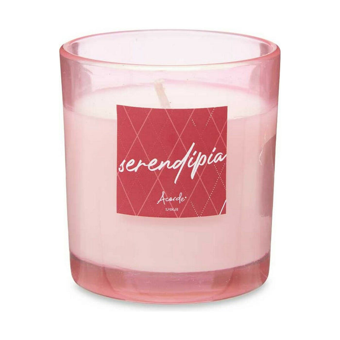 Scented Candle Acorde Pomegranate 120 g (12 Units)