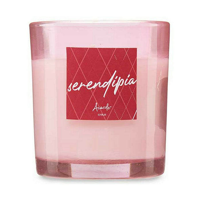 Scented Candle Acorde Pomegranate 120 g (12 Units)