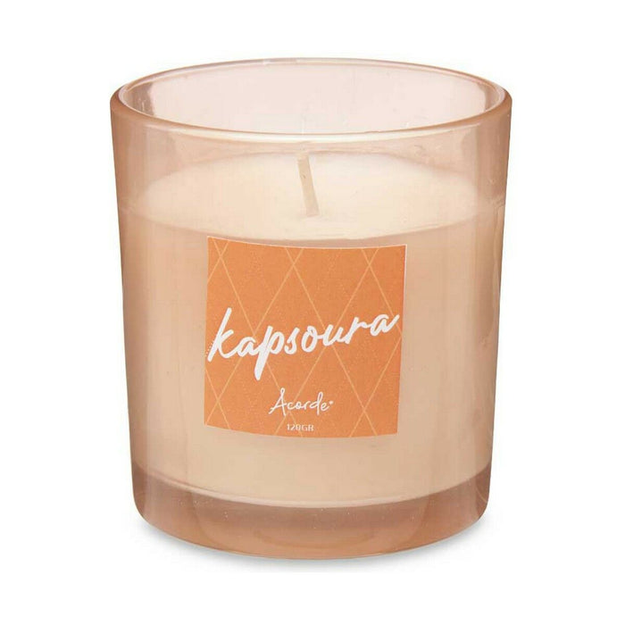 Scented Candle Acorde Ginger 120 g (12 Units)