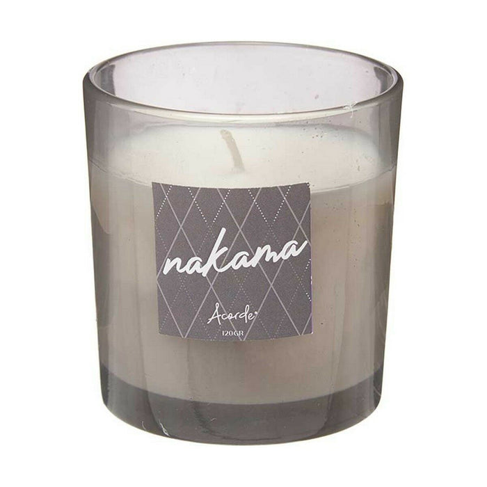 Scented Candle Acorde Linen 120 g (12 Units)
