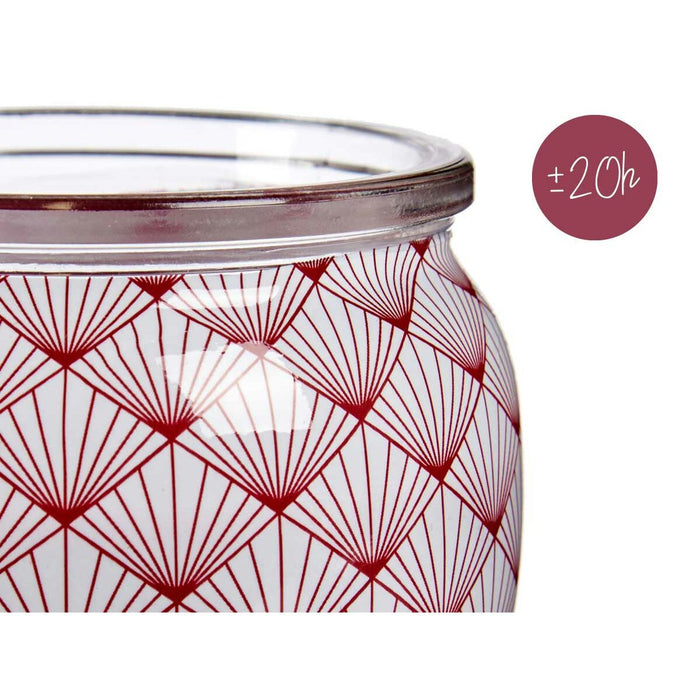 Scented Candle Acorde Apple Cinnamon (12 Units)