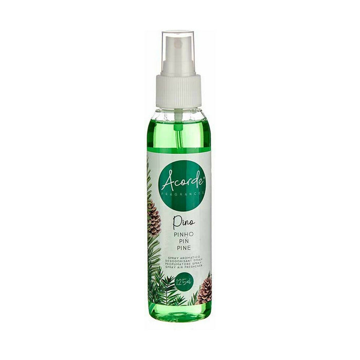 Air Freshener Spray Acorde Pinewood 125 ml (24 Units)