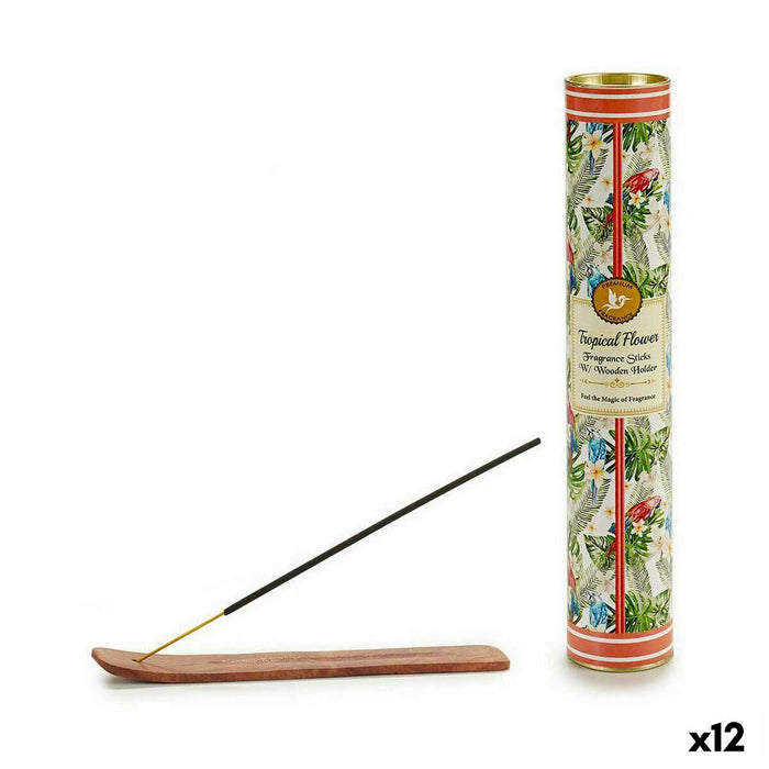 Incense set Acorde Tropical (12 Units)