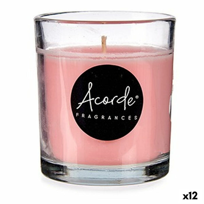 Scented Candle Acorde Custard (12 Units)
