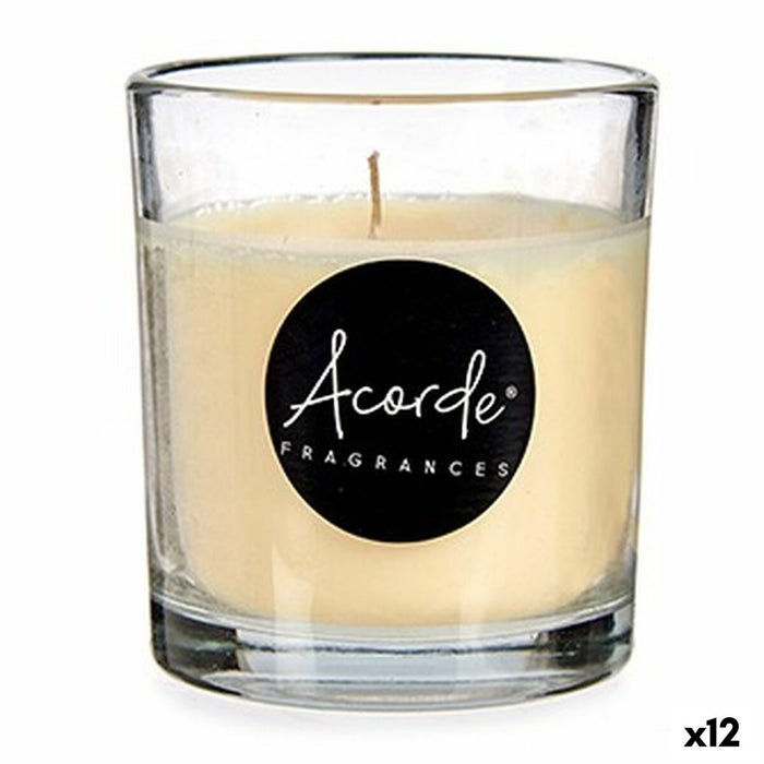 Scented Candle Acorde Vanilla (12 Units)