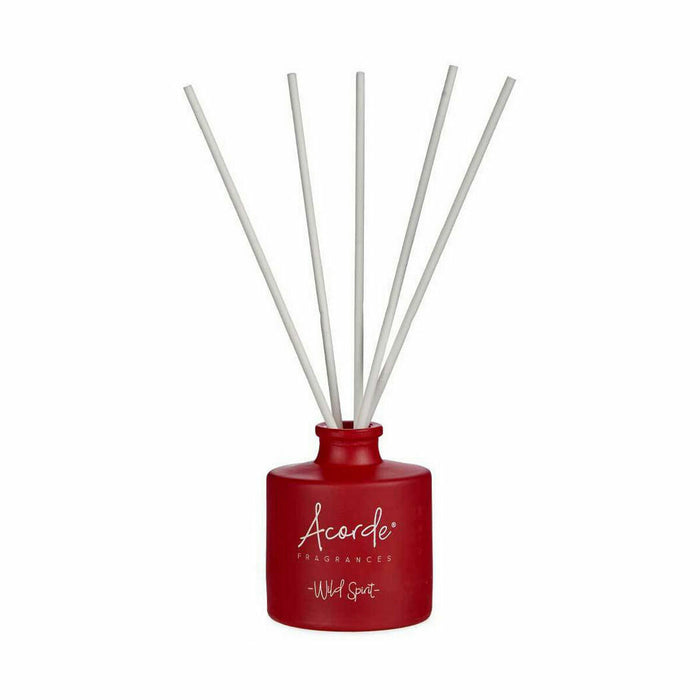 Perfume Sticks Acorde Red fruits 100 ml (6 Units)