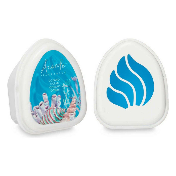 Air Freshener Set Acorde Ocean 50 g (12 Units)