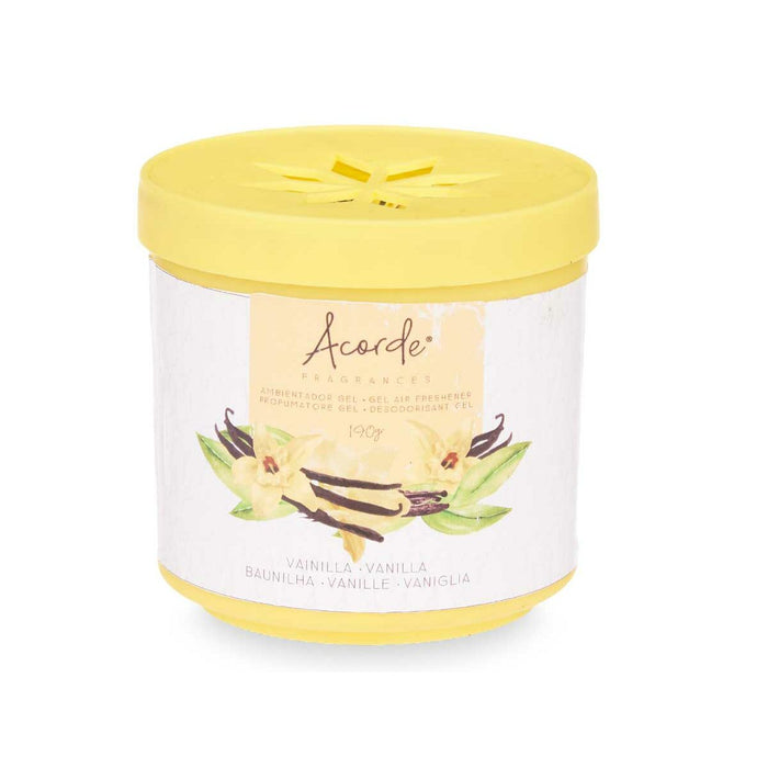 Air Freshener Acorde Vanilla 190 g (24 Units)