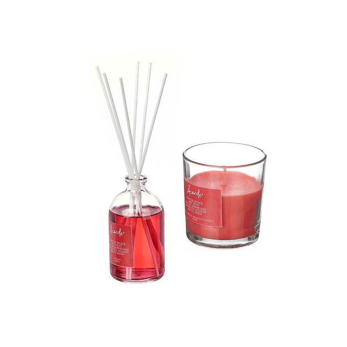 Air Freshener Set Acorde Red fruits 100 ml (6 Units)