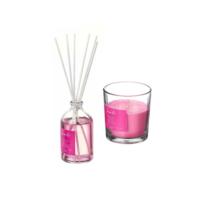 Air Freshener Set Acorde Orchid 100 ml (6 Units)